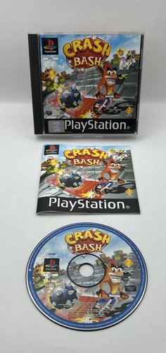 Crash bash black label - crash,