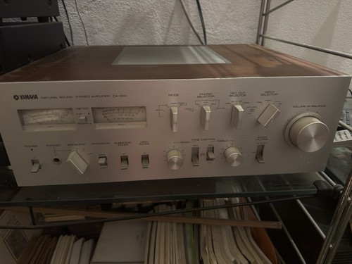 Yamaha 1010 amplificatore - yamaha,