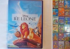 gr14- DVD WALT DISNEY, IL RE