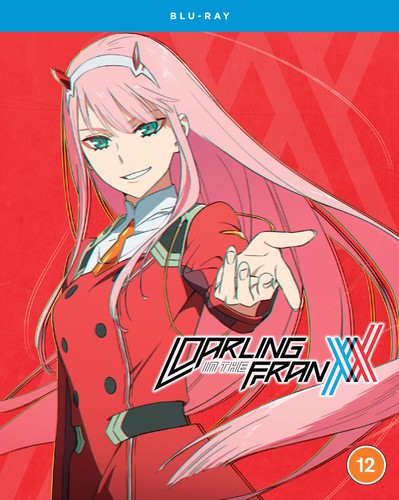 Darling the franxx - in,