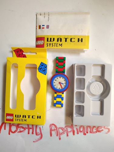 Lego watch system starter - lego,