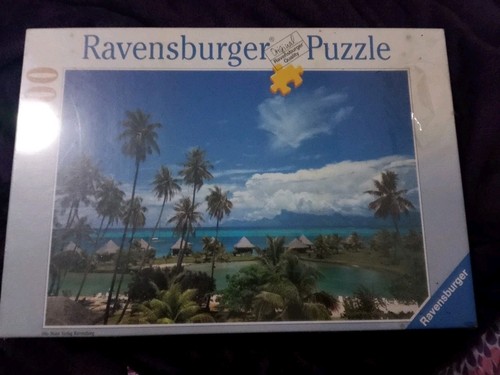 Rare ravensburger 5000 - ​rare,