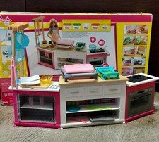 Barbie FRH73 Set Cucina da