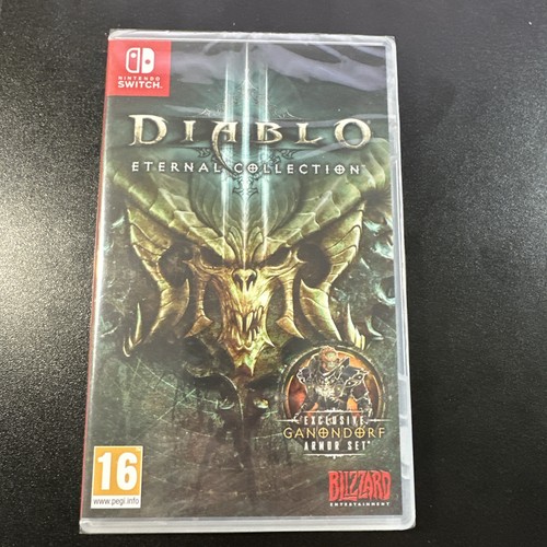 Diablo iii eternal collection - iii,