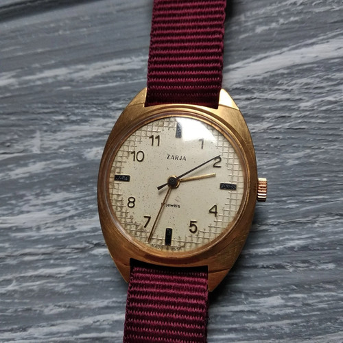 Orologio donna zarja jewels - zarja, 17