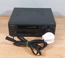 Videoregistratore Sony EV-C45E 8 cassette testato funzionante