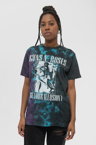 Shirt guns roses usa - t-shirt,