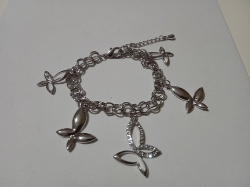 Bracciale catena colore