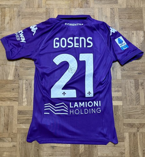 Maglia fiorentina gosens - maglia, 21
