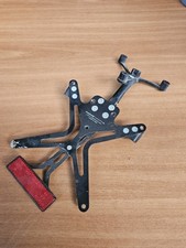 Porta Targa Melotti Mv Agusta