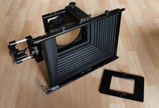 Chrosziel Studio SwingAway MatteBox 4 stadi 6,6 x 6,6 15 mm 2 x bandiera francese + Heden