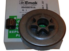 Campana Frizione/Pignone