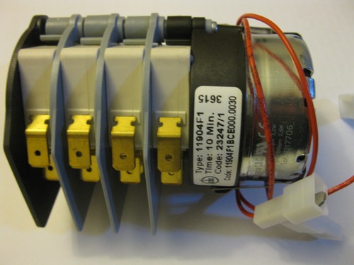 Cdc 11904 timer sbrinamento - cdc,
