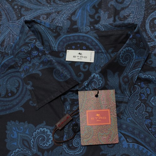 Etro nwt long - long, sleeve