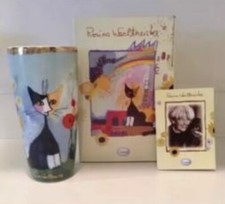 Vaso per gatti Goebel/Rosina