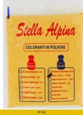 Siof Ocra Gialla Dorata Da