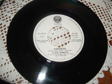 BLACK SABBATH " PARANOID "