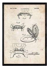 Poster Vintage Stampe