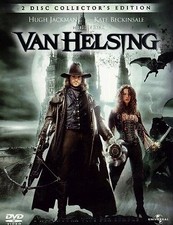 VAN HELSING  COLLECTOR'S