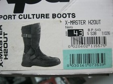 STIVALI MOTO SPIDI X-MASTER H2OUT Tg. 43