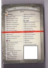 Mazzo Keyforge ITA Zodiaco Mutaforma di Fogliosolare 6 Rare  #