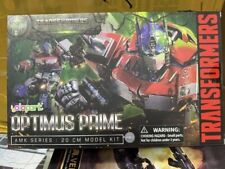 Yolopark Transformer Optimus Prime AMK series 20 cm model kit