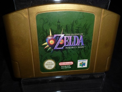 N64 the legend zelda - legend, of