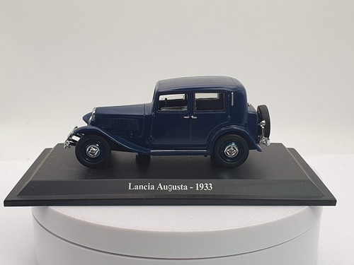 Lancia augusta 1933 norev - lancia,