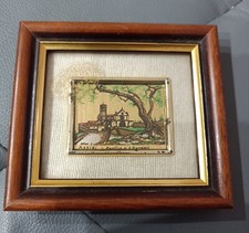 Piccolissimo quadro vintage