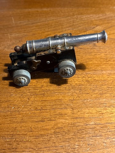 Cannone 1600 1700 metallo - ,