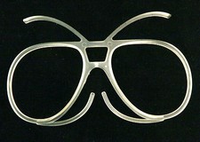 AGGIUNTIVO OTTICO UNIVERSALE PER MASCHERA DA SCI O DA CROSS - Geko L Salice