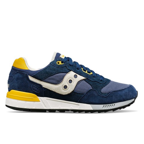 Saucony scarpa uomo camoscio - saucony,