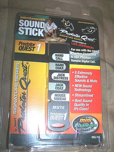 Predator game call - predator,