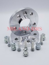 2 DISTANZIALI RUOTA 20mm PER SUBARU IMPREZA (NO WRX-STI) + COLONNETTE+DADI 