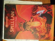 Rolemaster Spell Law - Tomo II: Flusso Italiano Red Glove