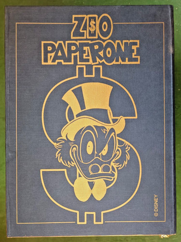 Zio paperone 2003 cofanetto - paperone,