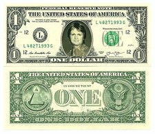 Claude Francois Vero Banconota