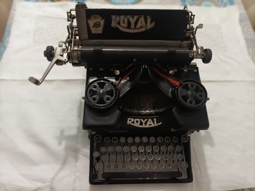 Royal macchina scrivere - royal, 10