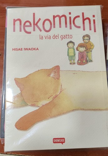 Nekomichi via del gatto - -,