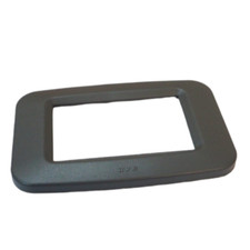 Ave noir placca posti - placca,