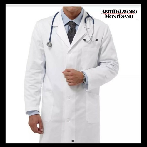 Camice per medico dottore - camice,