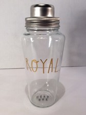 Rae dunn royal - dunn, shaker
