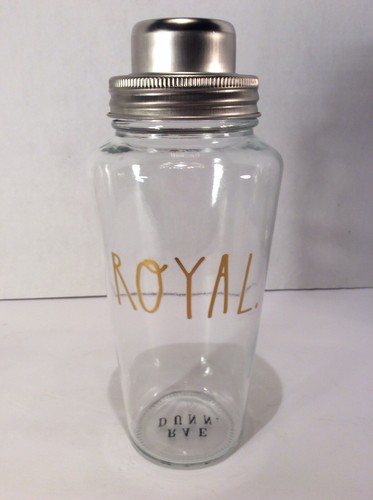 Rae dunn royal shaker da - dunn, "royal"