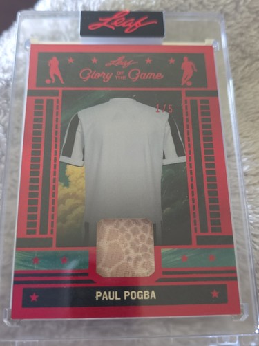 Maglia 2025 leaf glory - 2025, the