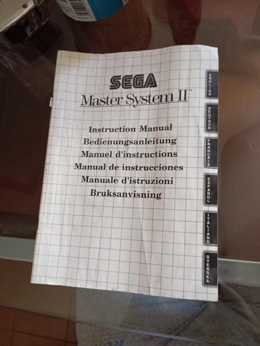 Sega master system - sega,