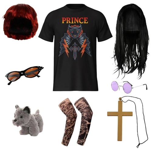 Costume adulti osbourne - osbourne, coppie