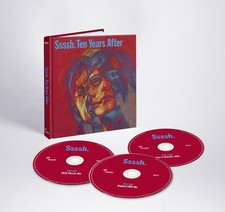 Ten Years After Ssssh. (Deluxe Edition) (CD) Deluxe  Box Set