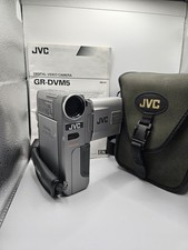 Videocamera JVC - GR-DVM5 -