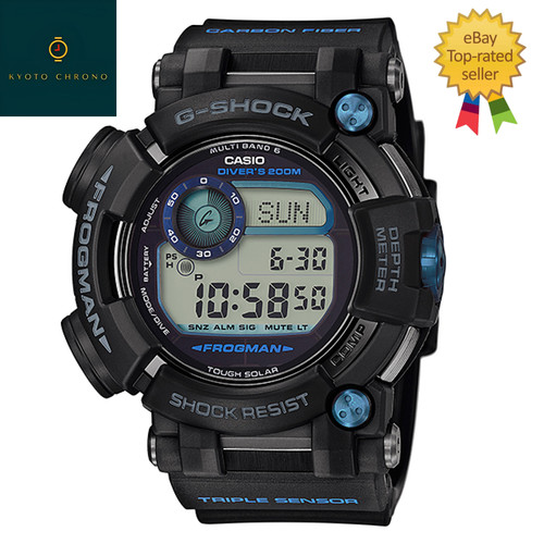 Orologio casio shock frogman - casio, g-shock