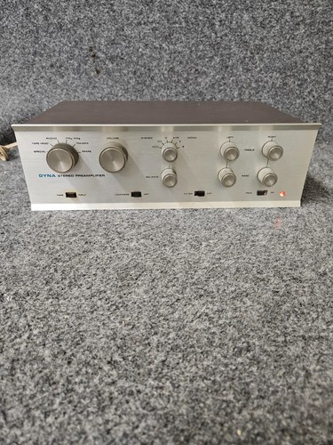 Dynaco pas preamplificatore - dynaco,
